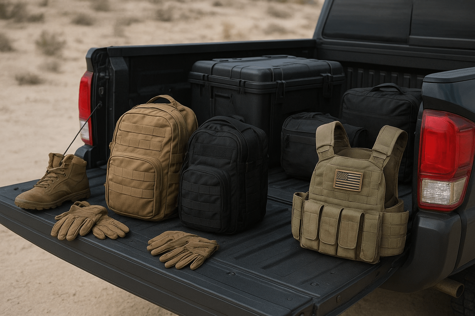 Duty Gear